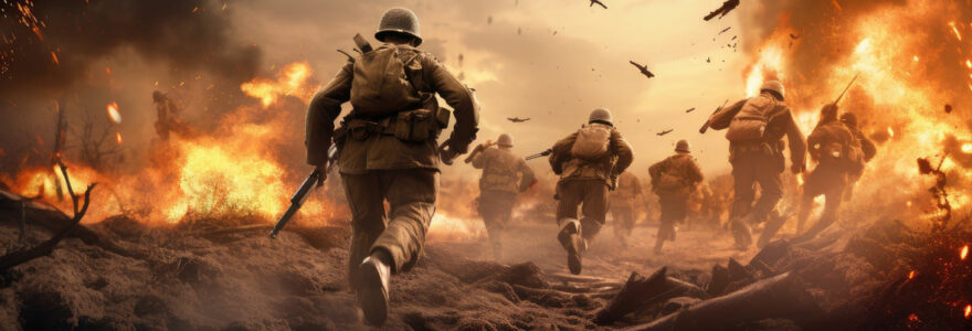 Seconde Guerre mondiale